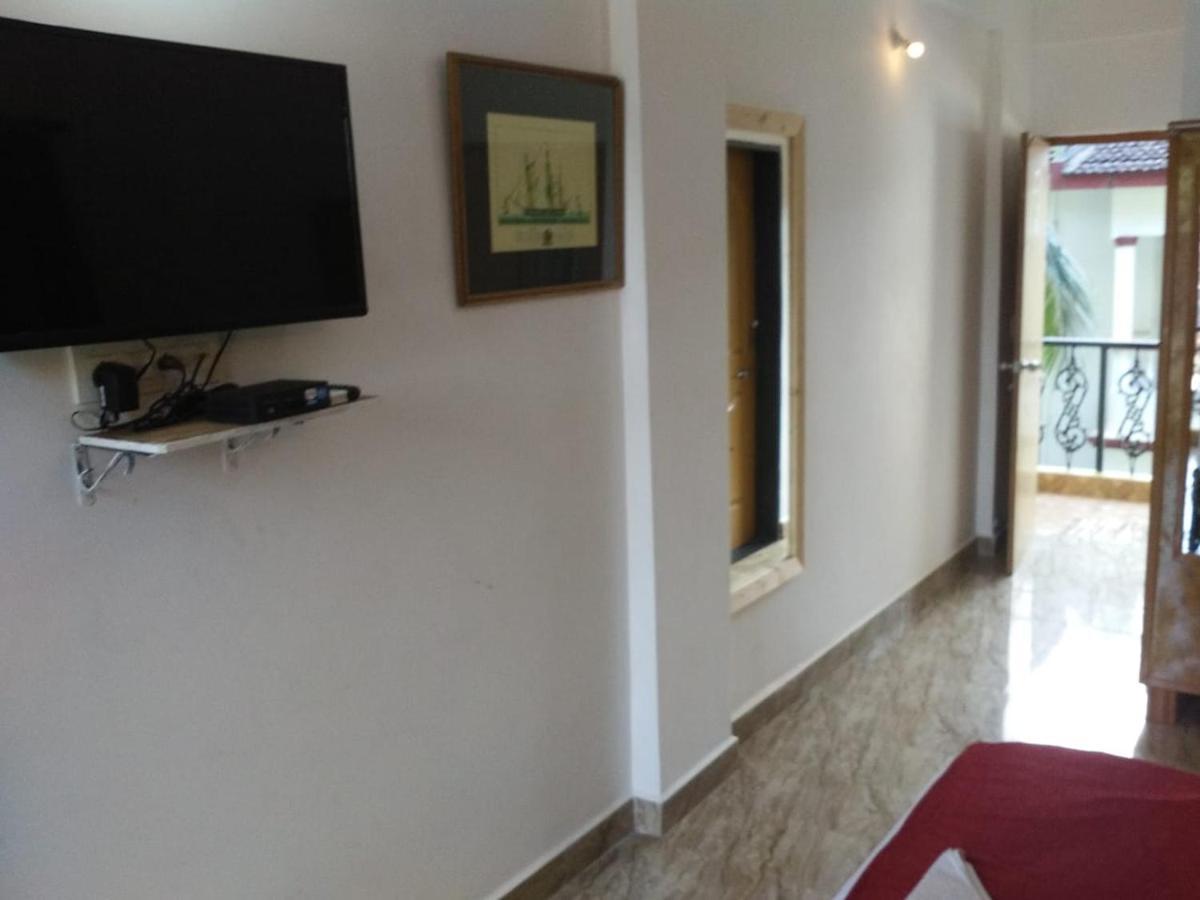 Fullmoon Beach Place Candolim Zewnętrze zdjęcie