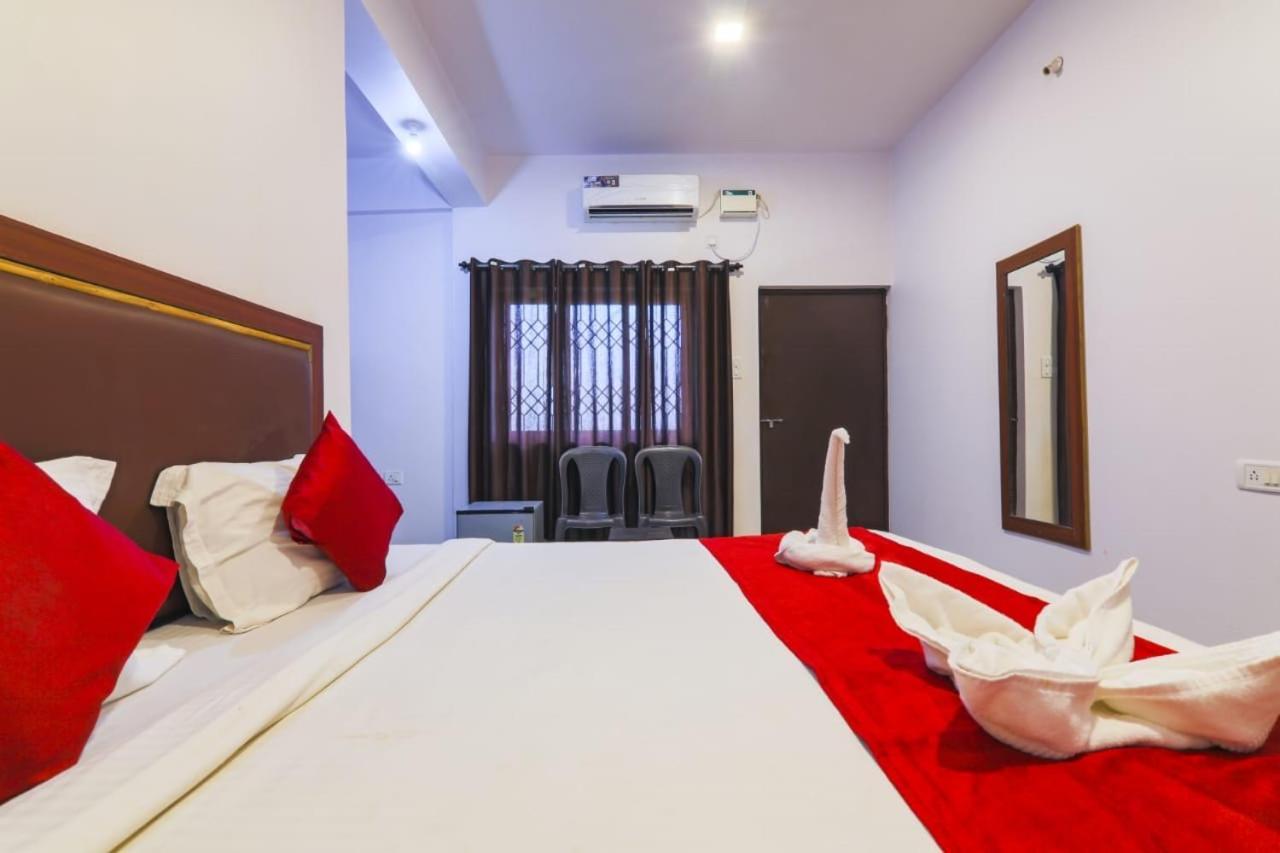Fullmoon Beach Place Candolim Zewnętrze zdjęcie