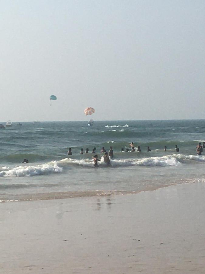 Fullmoon Beach Place Candolim Zewnętrze zdjęcie